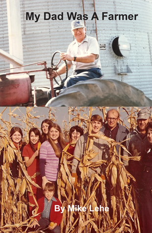 My Dad Was a Farmer Cover Cover for My Dad Was A Farmer